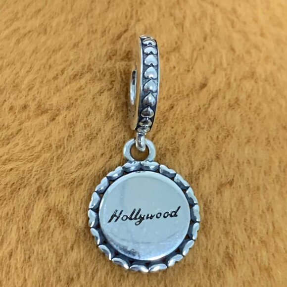 Pandora Hollywood Exclusive Charm, S925 Silver Jewelry - Picture 2 of 4